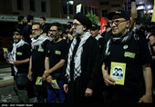 دسته عزاداری ابنا السید- مشهد