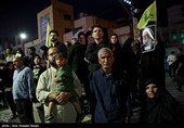 دسته عزاداری ابنا السید- مشهد