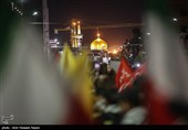 دسته عزاداری ابنا السید- مشهد