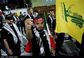 دسته عزاداری ابنا السید- مشهد