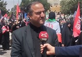 400 هزار شهروند اراکی در آیین جاماندگان اربعین خدمات‌رسانی می‌شوند