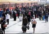 Железнодорожное сообщение между Тегераном и Мешхедом приостановлено после удара США