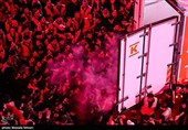 Церемония прощания с благословенным телом мученика-лидера Ирана в Карабале Муалла
