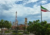 خاموشی مشعل‌هاگام بزرگ پتروپالایش کنگان در مسیر «صنعت سبز»