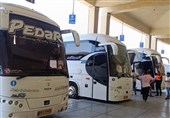 جابه‌جایی بیش از 1.5 میلیون مسافر در جاده‌های استان بوشهر