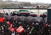 العتبة الرضویة: مرقد قائد الثورة الشهید سیکون بالقرب من الروضة المنوّرة