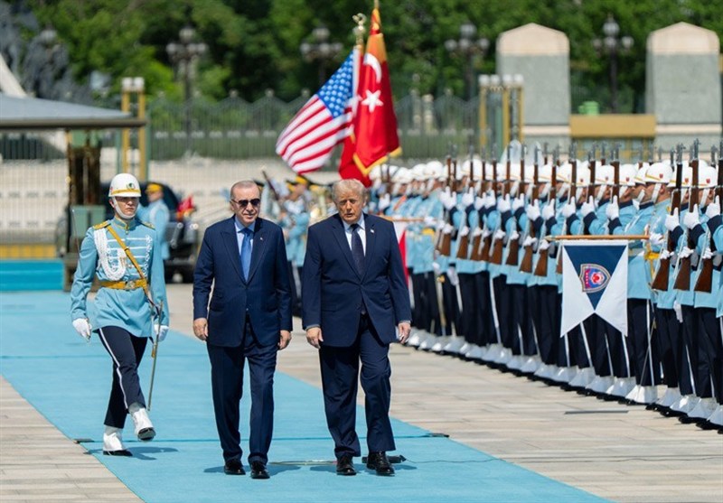کشور ترکیه , سازمان پیمان آتلانتیک شمالی | ناتو , رجب طیب اردوغان , دونالد ترامپ ,