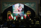 حسینیه ثارالله کرمان میعادگاه عزاداران امام شهید