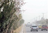 هشدار هواشناسی برای البرز؛ گرد و غبار و گرمای شدید در راه است