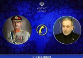عراقچی به عاصم منیر: ایران مقابل ماجراجویی آمریکا می‌ایستد