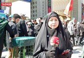 میزبانی مشهد از بزرگترین تشییع تاریخ در بدرقه رهبر شهید