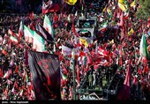 Хроника самого величественного прощания века в Мешхеде