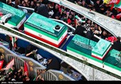 Хроника самого величественного прощания века в Мешхеде