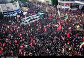 Хроника самого величественного прощания века в Мешхеде