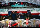 Хроника самого величественного прощания века в Мешхеде