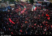 Хроника самого величественного прощания века в Мешхеде