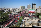 Хроника самого величественного прощания века в Мешхеде