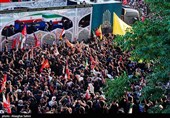 Хроника самого величественного прощания века в Мешхеде