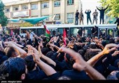 Хроника самого величественного прощания века в Мешхеде