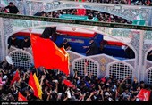 Хроника самого величественного прощания века в Мешхеде