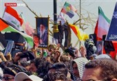 السفیر الإیرانی یشکر العراق حکومةً وشعباً على إقامة مراسم تشییع مهیبة للإمام الشهید