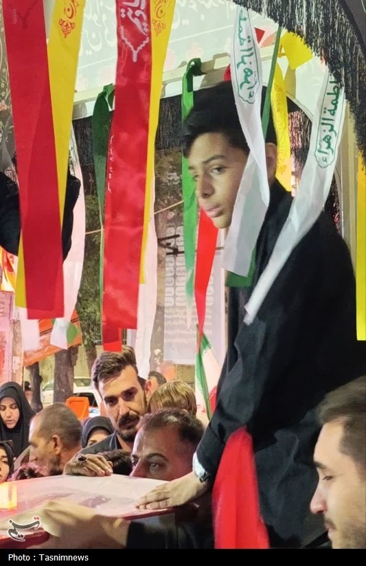 اخبار زنجان , شهادت , حملات تروریستی , 