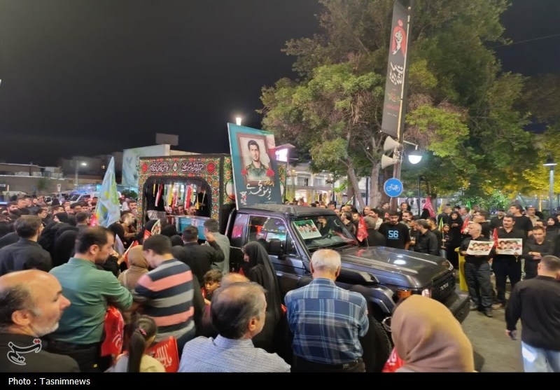 اخبار زنجان , شهادت , حملات تروریستی , 