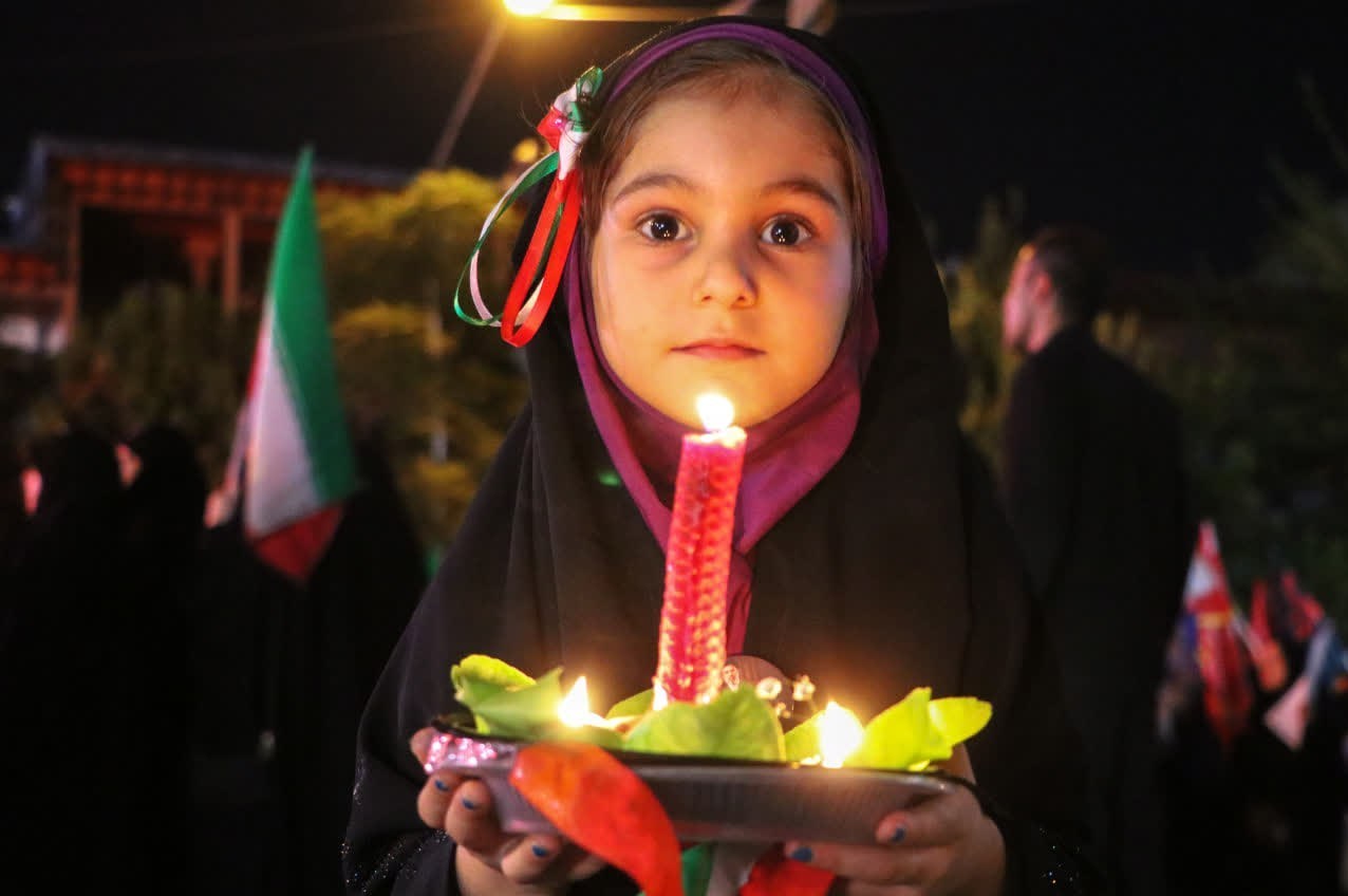 اخبار شیراز , اخبار استان فارس , بدرقه آقای شهید ایران , تشییع آیتاللهالعظمی سید علی خامنهای , شهید امام خامنه ای (ره) ,
