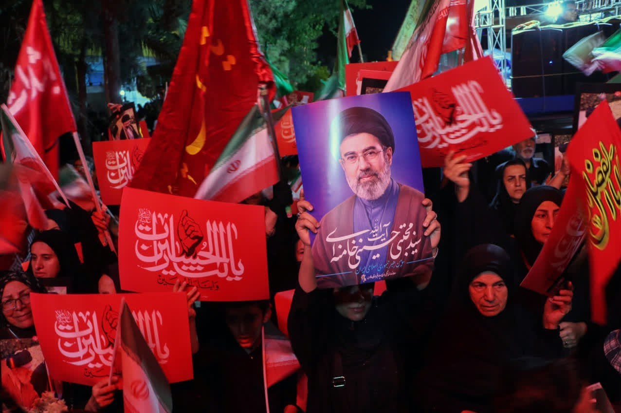 اخبار شیراز , اخبار استان فارس , بدرقه آقای شهید ایران , تشییع آیتاللهالعظمی سید علی خامنهای , شهید امام خامنه ای (ره) ,
