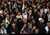 کمیته‌های مقاومت فلسطین: امام خامنه‌ای نماد عزت، کرامت و مقاومت است