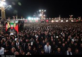 مازندران در سوگ رهبر شهید