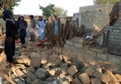 دست‌کم 17 کشته در حمله انتحاری به منزل یک رهبر سیاسی در پاکستان