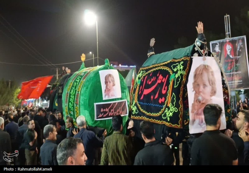 نطنز , اخبار نطنز , تجمع , امام شهید ,