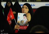 دسته عزاداری و خونخواهی رهبر شهید انقلاب - زنجان