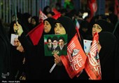 دسته عزاداری و خونخواهی رهبر شهید انقلاب - زنجان