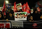 دسته عزاداری و خونخواهی رهبر شهید انقلاب - زنجان