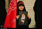 دسته عزاداری و خونخواهی رهبر شهید انقلاب - زنجان