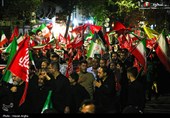 دسته عزاداری و خونخواهی رهبر شهید انقلاب - زنجان