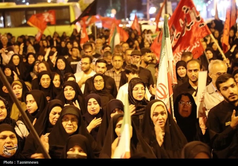 اخبار یاسوج , شهید امام خامنه ای (ره) , بدرقه آقای شهید ایران , تشییع آیت‌الله‌العظمی سید علی خامنه‌ای , 