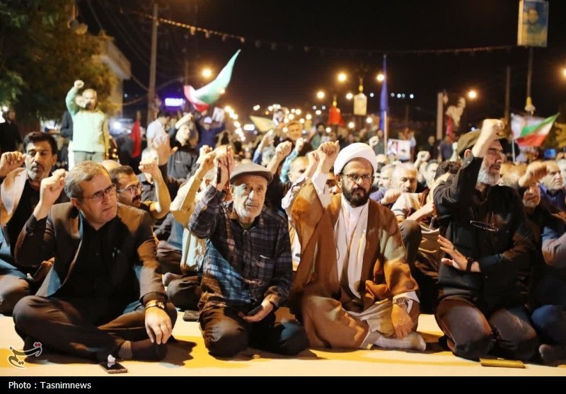 اخبار یاسوج , شهید امام خامنه ای (ره) , بدرقه آقای شهید ایران , تشییع آیت‌الله‌العظمی سید علی خامنه‌ای , 