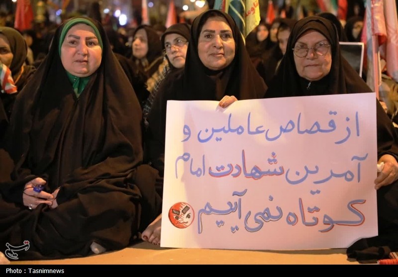 اخبار یاسوج , شهید امام خامنه ای (ره) , بدرقه آقای شهید ایران , تشییع آیت‌الله‌العظمی سید علی خامنه‌ای , 