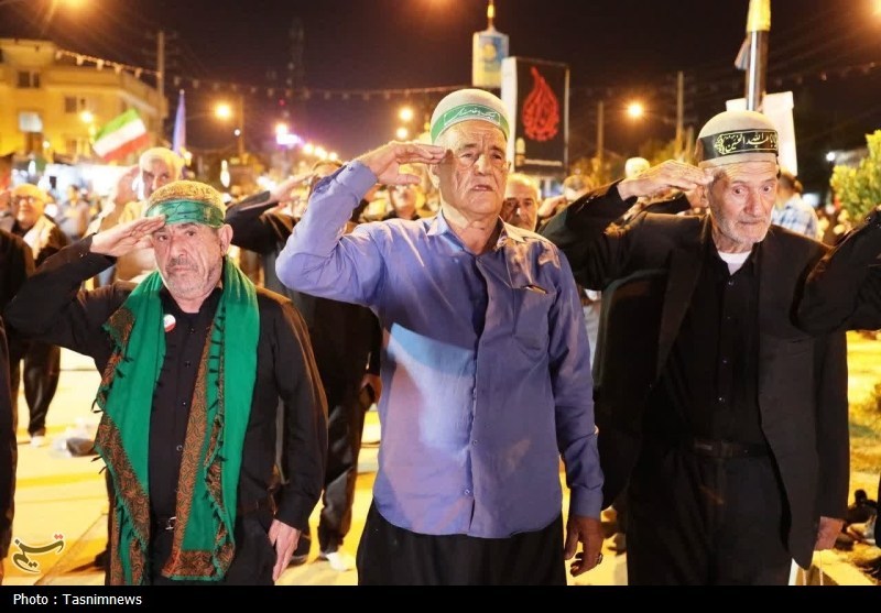 اخبار یاسوج , شهید امام خامنه ای (ره) , بدرقه آقای شهید ایران , تشییع آیت‌الله‌العظمی سید علی خامنه‌ای , 