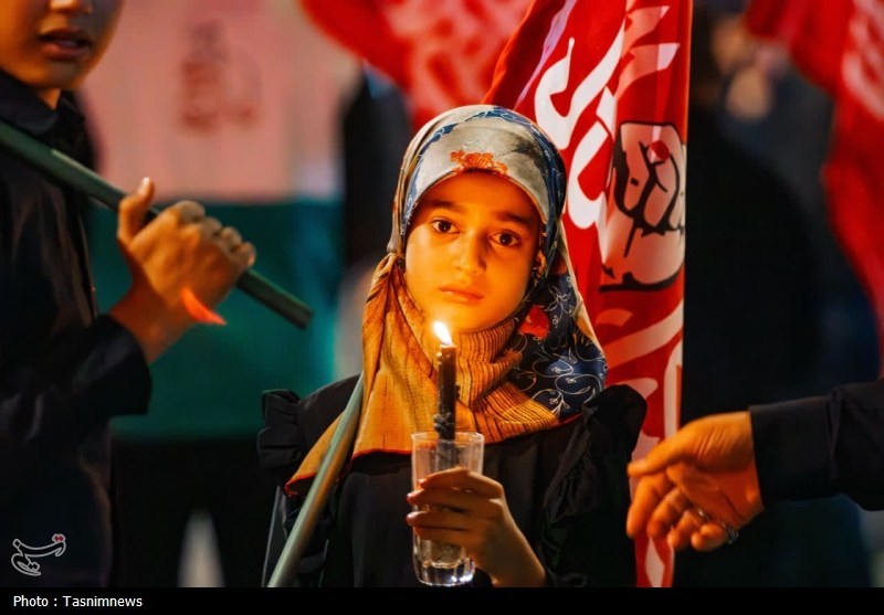 تشییع آیتاللهالعظمی سید علی خامنهای , تشییع امام شهید , اخبار زنجان ,