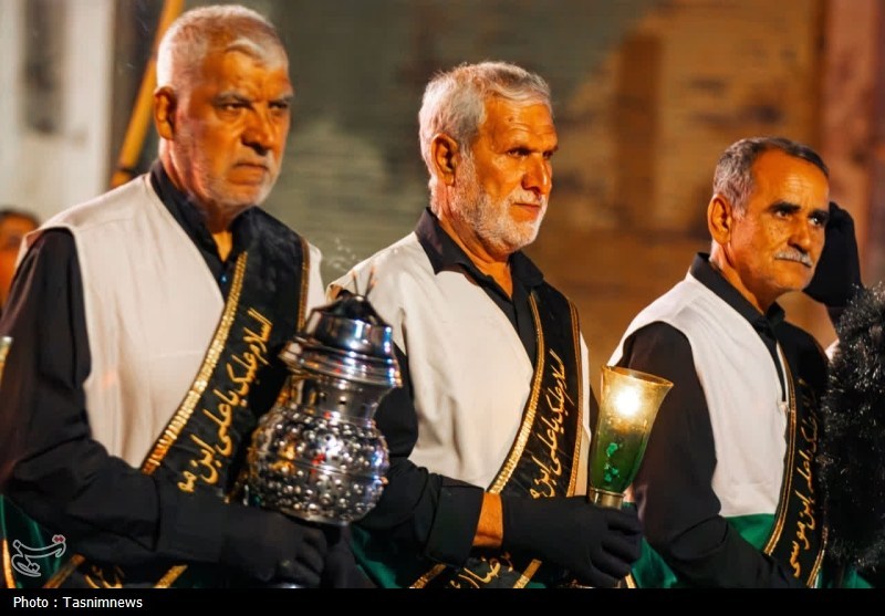تشییع آیتاللهالعظمی سید علی خامنهای , تشییع امام شهید , اخبار زنجان ,