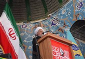 سعیدی: وحدت ملی مهم‌ترین سرمایه عبور از بحران‌هاست