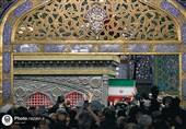 از ضریح تا آسمانِ دل‌ها؛ تدفین در دارالذکر و بی‌قراری‌ها