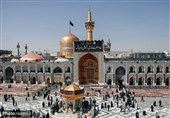 بازگشایی کامل صحن‌ها و رواق‌های حرم رضوی