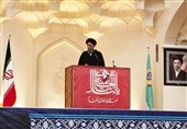 حضور بی‌نظیر مردم در تشییع پیکر امام شهید محاسبات دشمن را برهم زد
