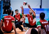 داوود علیپوریان، بهترین بازیکن والیبال نشسته آسیا شد
