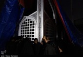 آخرین وداع